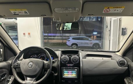Renault Duster I рестайлинг, 2015 год, 1 300 000 рублей, 15 фотография