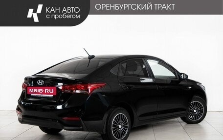 Hyundai Solaris II рестайлинг, 2018 год, 1 348 000 рублей, 3 фотография