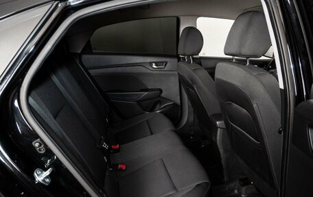 Hyundai Solaris II рестайлинг, 2018 год, 1 348 000 рублей, 8 фотография