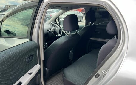 Toyota Vitz, 2007 год, 549 999 рублей, 18 фотография