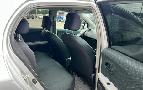 Toyota Vitz, 2007 год, 549 999 рублей, 19 фотография