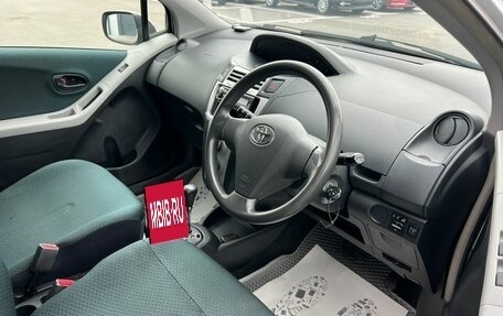 Toyota Vitz, 2007 год, 549 999 рублей, 11 фотография
