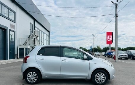 Toyota Vitz, 2007 год, 549 999 рублей, 8 фотография