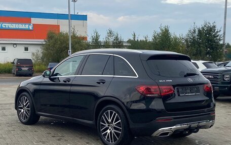 Mercedes-Benz GLC, 2020 год, 4 150 000 рублей, 5 фотография