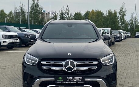 Mercedes-Benz GLC, 2020 год, 4 150 000 рублей, 3 фотография