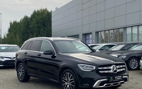 Mercedes-Benz GLC, 2020 год, 4 150 000 рублей, 2 фотография