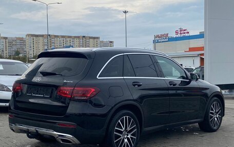 Mercedes-Benz GLC, 2020 год, 4 150 000 рублей, 4 фотография