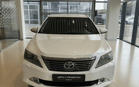 Toyota Camry, 2014 год, 1 430 000 рублей, 3 фотография