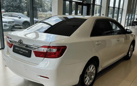 Toyota Camry, 2014 год, 1 430 000 рублей, 4 фотография