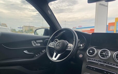 Mercedes-Benz GLC, 2020 год, 4 150 000 рублей, 32 фотография