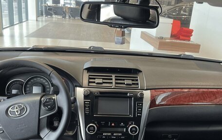 Toyota Camry, 2014 год, 1 430 000 рублей, 9 фотография