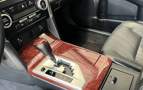 Toyota Camry, 2014 год, 1 430 000 рублей, 14 фотография