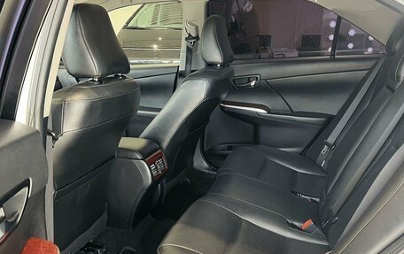 Toyota Camry, 2014 год, 1 430 000 рублей, 15 фотография