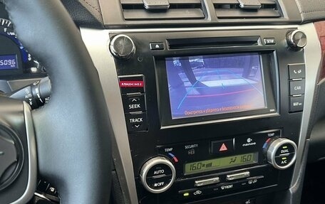 Toyota Camry, 2014 год, 1 430 000 рублей, 12 фотография