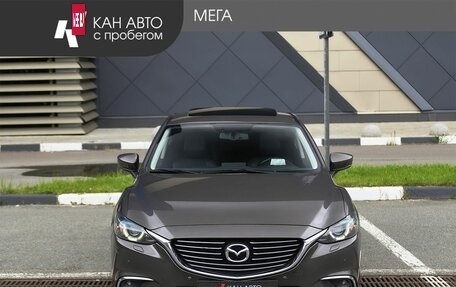 Mazda 6, 2017 год, 2 350 000 рублей, 3 фотография