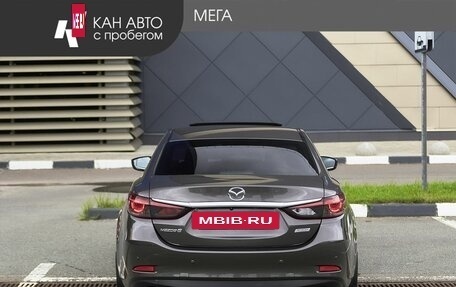Mazda 6, 2017 год, 2 350 000 рублей, 4 фотография