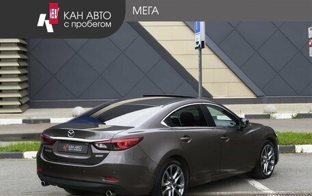 Mazda 6, 2017 год, 2 350 000 рублей, 2 фотография