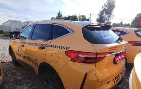 Haval F7 I, 2024 год, 931 500 рублей, 4 фотография