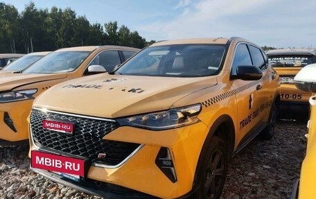 Haval F7 I, 2024 год, 931 500 рублей, 2 фотография