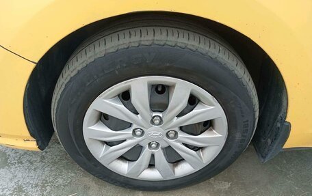 Hyundai Solaris II рестайлинг, 2022 год, 1 164 000 рублей, 13 фотография