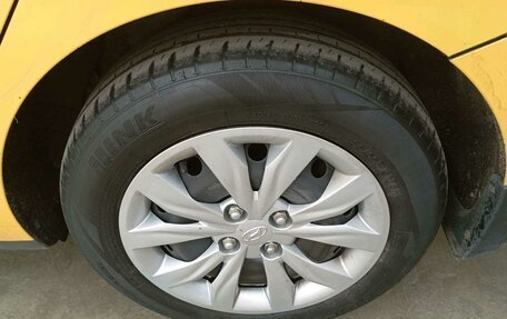 Hyundai Solaris II рестайлинг, 2022 год, 1 164 000 рублей, 11 фотография
