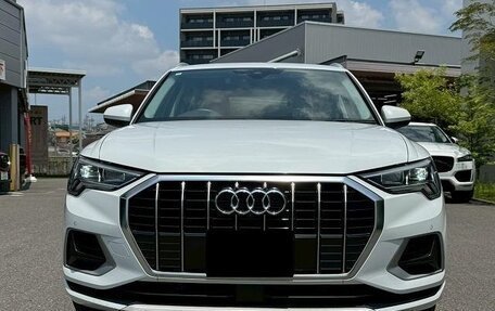 Audi Q3, 2022 год, 1 893 000 рублей, 2 фотография