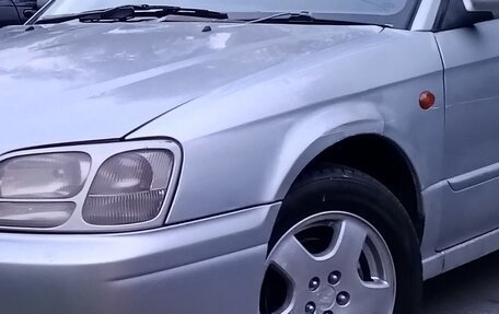 Subaru Legacy III, 2002 год, 320 000 рублей, 1 фотография