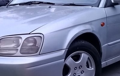 Subaru Legacy III, 2002 год, 320 000 рублей, 1 фотография