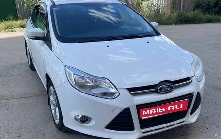 Ford Focus III, 2013 год, 710 000 рублей, 1 фотография