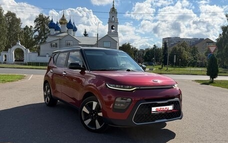 KIA Soul III, 2020 год, 1 790 000 рублей, 1 фотография