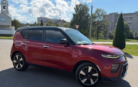 KIA Soul III, 2020 год, 1 790 000 рублей, 4 фотография