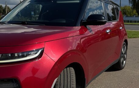 KIA Soul III, 2020 год, 1 790 000 рублей, 5 фотография