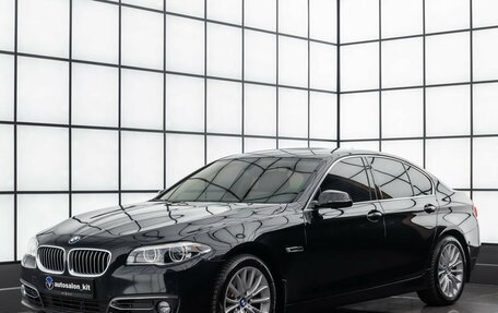 BMW 5 серия, 2016 год, 2 599 000 рублей, 1 фотография
