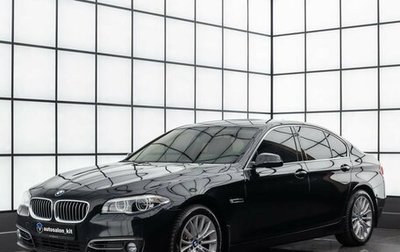BMW 5 серия, 2016 год, 2 599 000 рублей, 1 фотография
