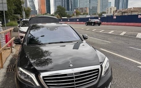 Mercedes-Benz S-Класс, 2015 год, 2 850 000 рублей, 1 фотография