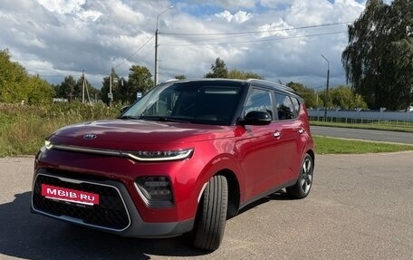 KIA Soul III, 2020 год, 1 790 000 рублей, 3 фотография