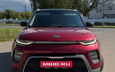 KIA Soul III, 2020 год, 1 790 000 рублей, 7 фотография