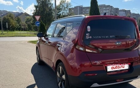 KIA Soul III, 2020 год, 1 790 000 рублей, 9 фотография
