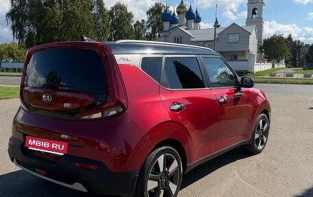KIA Soul III, 2020 год, 1 790 000 рублей, 8 фотография