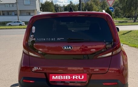 KIA Soul III, 2020 год, 1 790 000 рублей, 10 фотография