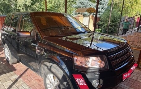 Land Rover Freelander II рестайлинг 2, 2014 год, 1 650 000 рублей, 1 фотография