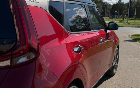 KIA Soul III, 2020 год, 1 790 000 рублей, 12 фотография