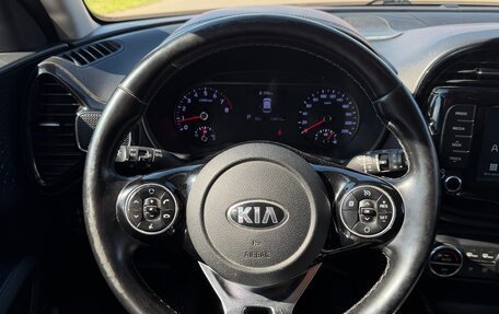 KIA Soul III, 2020 год, 1 790 000 рублей, 15 фотография