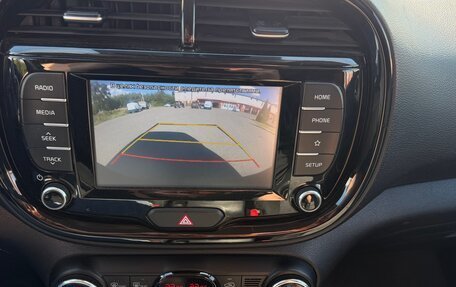 KIA Soul III, 2020 год, 1 790 000 рублей, 16 фотография