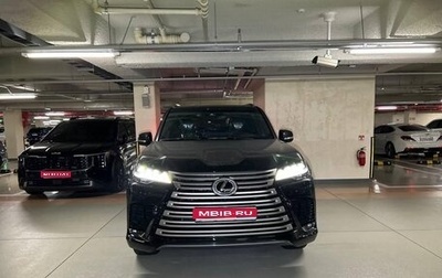 Lexus LX, 2026 год, 24 640 776 рублей, 1 фотография