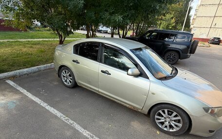 Mazda 3, 2006 год, 370 000 рублей, 3 фотография