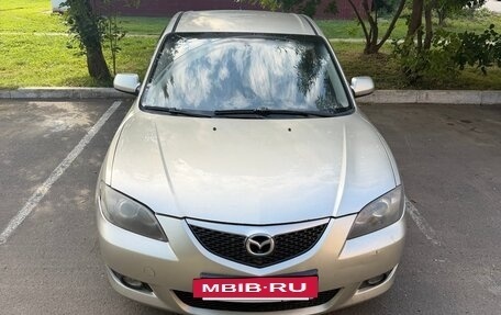 Mazda 3, 2006 год, 370 000 рублей, 2 фотография