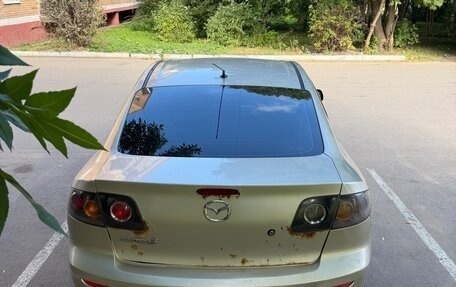 Mazda 3, 2006 год, 370 000 рублей, 4 фотография