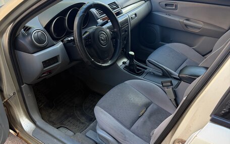 Mazda 3, 2006 год, 370 000 рублей, 6 фотография