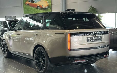 Land Rover Range Rover IV рестайлинг, 2026 год, 29 200 000 рублей, 4 фотография